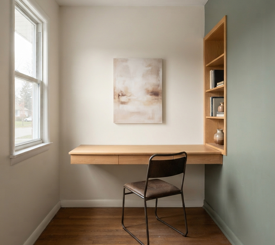 Virtual Wall Paint Change After